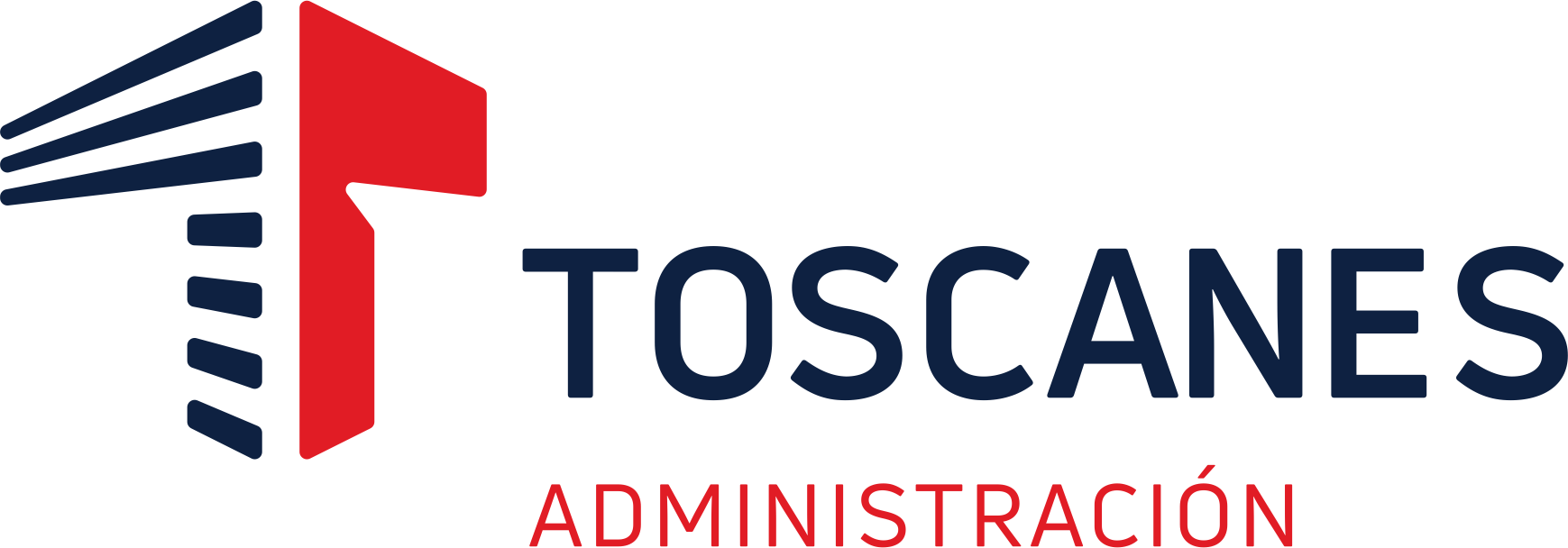 imagen del logo toscanes administracion